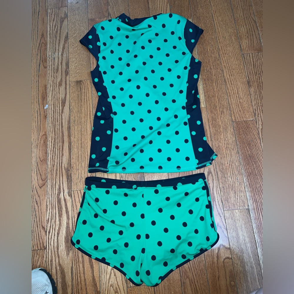 Biden Swim Suit - Women Swim Shorts - Modest Swimsuit - Biden Swimsuits